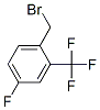 4-fluoro-2-(trifluoromethyl)benzyl bromide