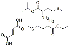 20772-50-3  bis[O-isopropyl-DL-methionine] fumarate