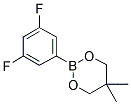 216393-57-6  3,5-Difluorobenzeneboronic acid neopentyl glycol cyclic ester