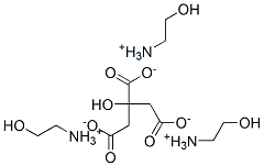 21829-50-5  tris[(2-hydroxyethyl)ammonium] citrate