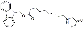 220497-96-1  (R)-N-FMOC-Octylglycine