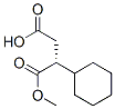 220498-07-7  (R)-2-Cyclohexyl succinic acid-1-methyl ester