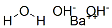 Barium hydroxide monohydrate