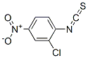 23165-64-2  2-chloro-4-nitrophenyl isothiocyanate