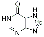 23199-34-0  hypoxanthine-8-14C mol. wt. 136.11
