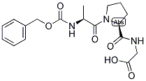 23458-25-5  Z-Ala-Pro-Gly-OH