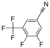 236736-22-4  3,4-difluoro-5-(trifluoromethyl)benzonitrile