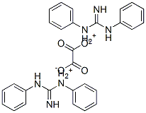 24577-43-3  bis[N,N'-diphenylguanidinium] oxalate