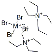 2536-14-3  tetraethylammonium tetrabromo-manganate(ii)
