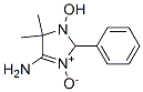 257932-10-8  4-amino-1-hydroxy-5,5-dimethyl-2-phenyl-2,5-dihydro-1H-imidazol-3-ium-3-olate