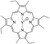 25878-85-7  Vanadyl (IV) etioporphyrin III