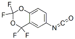 26030-46-6  2,2,4,4-Tetrafluoro-6-isocyanato-1,3-benzodioxene