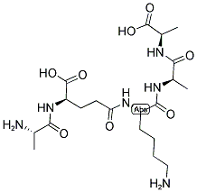 2614-55-3  ala-D-G-glu-lys-D-ala-D-ala