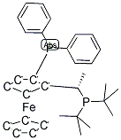 268220-91-3  ( )-1,1'-δις[(2R,4R)-2,4-διαιθυλοφωσφοτανο]σιδηροκένιο·