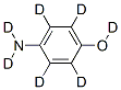 285132-88-9  4-Aminophenol-d7