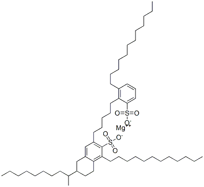 29152-71-4  magnesium bis[didodecylbenzenesulphonate]