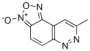300393-96-8  8-methyl[1,2,5]oxadiazolo[4,3-f]cinnolin-3-ium-3-olate