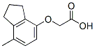 302901-39-9  2-[(7-methyl-2,3-dihydro-1H-inden-4-yl)oxy]acetic acid