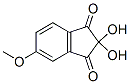 304671-58-7  2,2-dihydroxy-5-methoxy-1,3-indandione hydrate