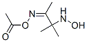306934-82-7  3-Hydroxyamino-3-methyl-2-butanone oxime acetate