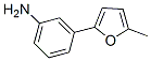 306935-67-1  3-(5-methyl-2-furyl)aniline