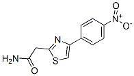 306935-90-0  acetamid 2-[4-(4-nitrofenylo)-1,3-tiazol-2-ylo]acetamid