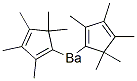 Bis(pentamethylcyclopentadienyl)barium1,2-dimethoxyethane adduct