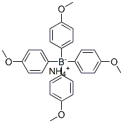 314075-09-7  ammonium tetrakis(4-methoxyphenyl)borate hydrate