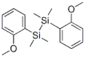 332343-84-7  Bis(2-methoxyphenyl)-1,1,2,2-tetramethyldisilane