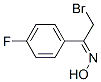 334709-76-1  2-브로모-1-(4-플루오로페닐)-1-에타논 옥심