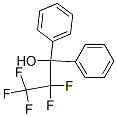 337-33-7  2,2,3,3,3-pentafluor-1,1-difenylpropaan-1-ol