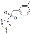 339105-87-2  3-[(3-Methylbenzyl)sulfonyl]-1H-1,2,4-triazole