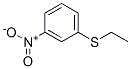 3-Nitro phenyl ethyl sulfide 34126-43-7