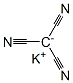 34171-69-2  Potassium tricyanomethanide