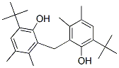 34560-22-0  2,2'-methylenebis[6-tert-butyl-3,4-xylenol]