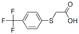 349-83-7  2-[4-(Trifluoromethyl)phenylthio]acetic acid