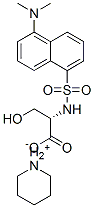 35021-12-6  Dansylserinepiperidiniumsalt