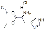 35166-54-2  H-His-OEt . 2 HCl
