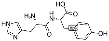 35979-00-1  H-His-Tyr-OH
