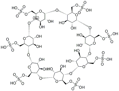 37191-69-8  beta-cyclodextrin, sodium salt