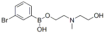 374538-00-8  3-Bromobenzeneboronic acid N-methyldiethanolamine cyclic ester