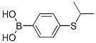 4-iso-Propylthiobenzeneboronic acid