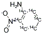 38500-40-2  2-nitroaniline-ul-14C