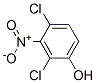 2,4-二氯-3-硝基苯酚