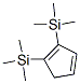 38927-85-4  bis(trimethylsilyl)cyclopentadiene, mixture