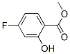 methyl 4-fluoro-2-hydroxybenzoate