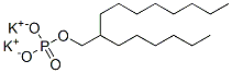 39373-89-2  1-Decanol, 2-hexyl-, phosphate, potassium salt