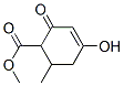 39493-62-4  Methyl 4-hydroxy-6-methyl-2-oxo-3-cyclohexene-1-carboxylate