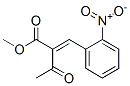 39562-27-1  methyl 2-(2-nitrobenzylidene)acetoacetate