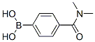 4-(Dimethylcarbamoyl)phenylboronic acid